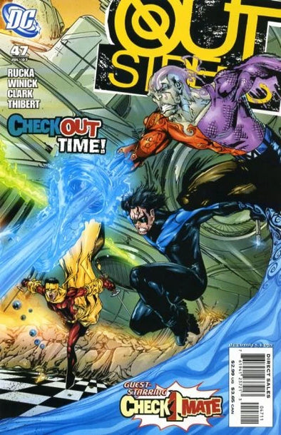 Outsiders (2003) #47