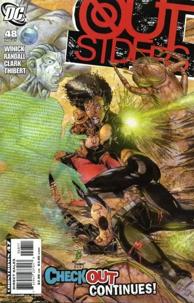 Outsiders (2003) #48