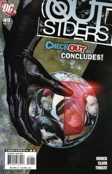Outsiders (2003) #49