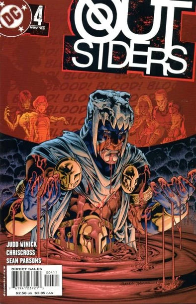 Outsiders (2003) #04