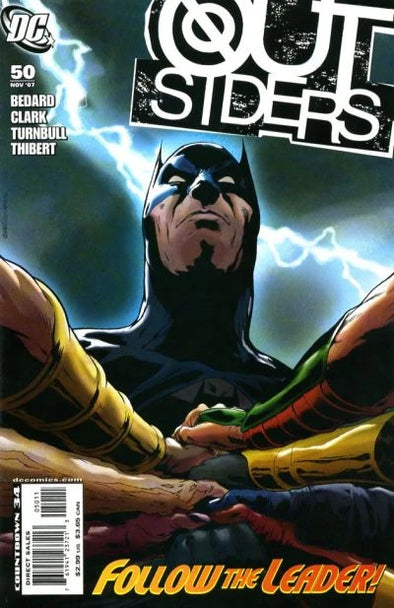 Outsiders (2003) #50