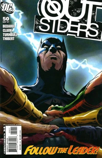 Outsiders (2003) #50