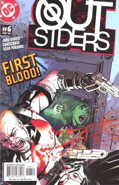 Outsiders (2003) #06