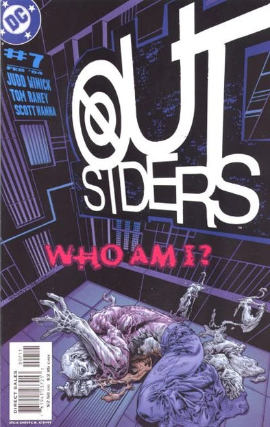 Outsiders (2003) #07