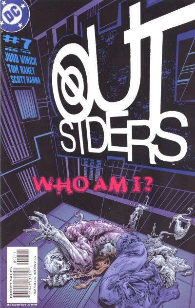 Outsiders (2003) #07