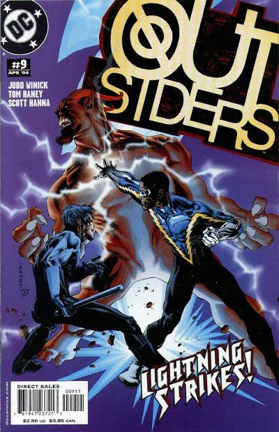 Outsiders (2003) #09