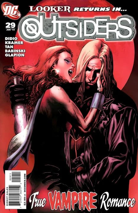 Batman and the Outsiders (2007) #29