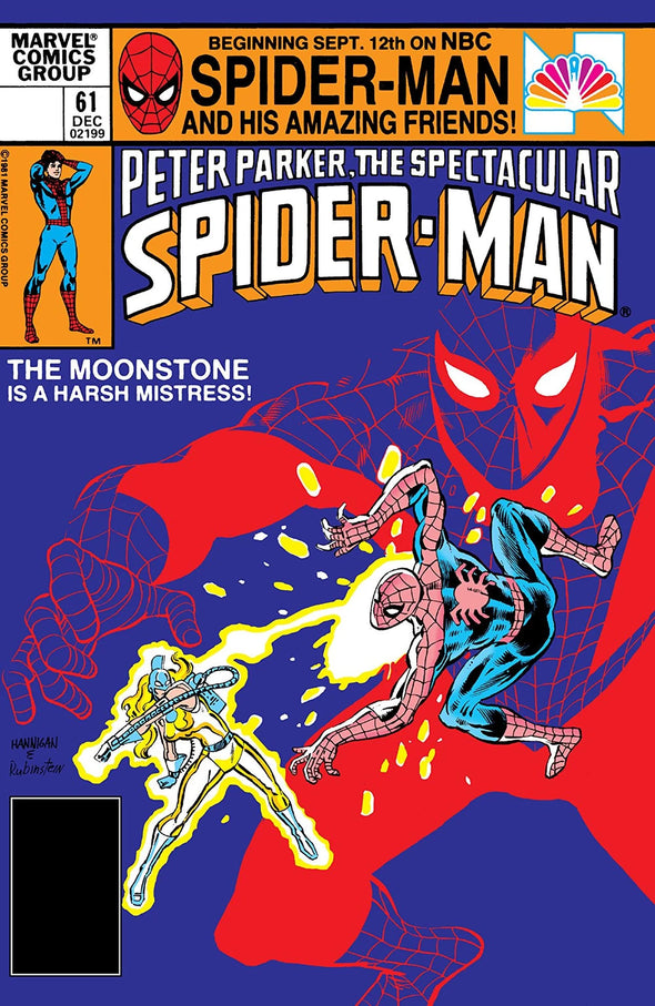 Peter Parker Spectacular Spider-Man (1976) #061