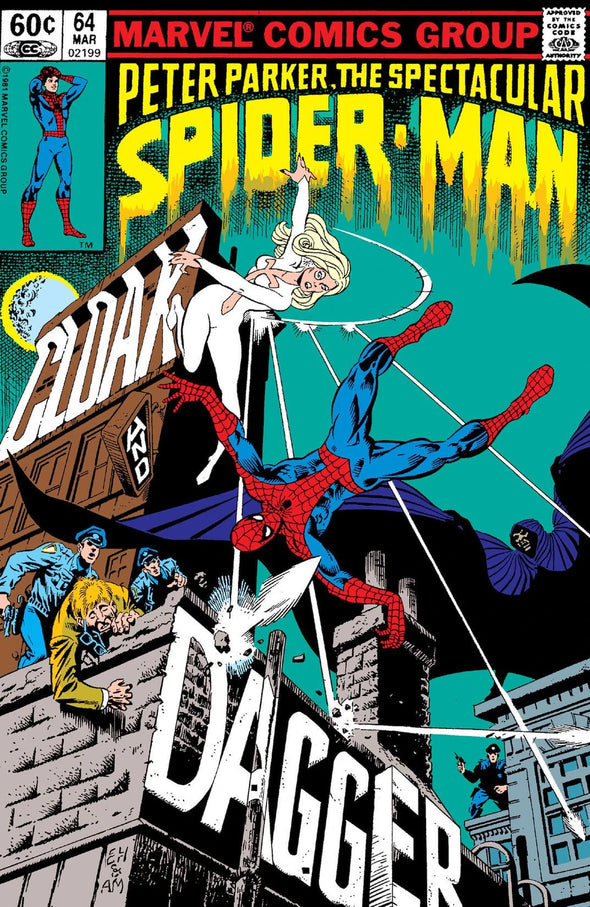 Peter Parker Spectacular Spider-Man (1976) #064
