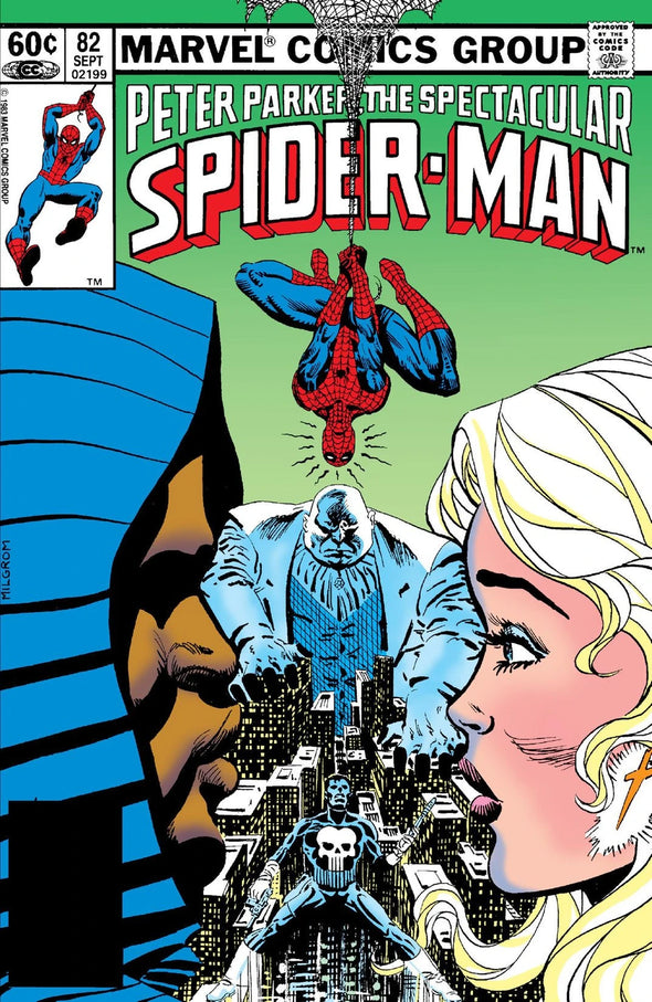 Peter Parker Spectacular Spider-Man (1976) #082