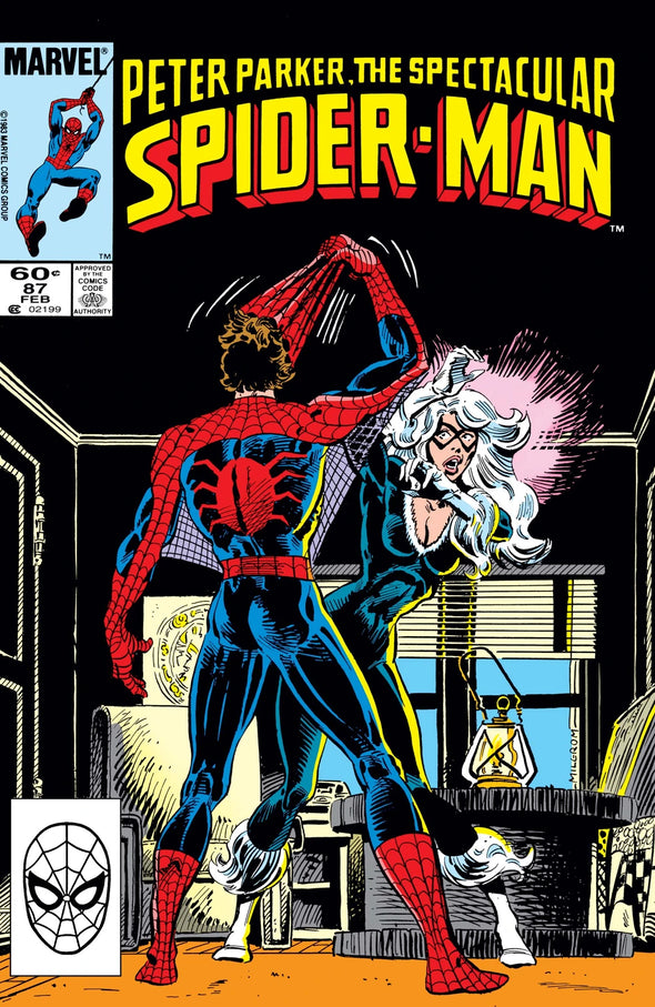 Peter Parker Spectacular Spider-Man (1976) #087