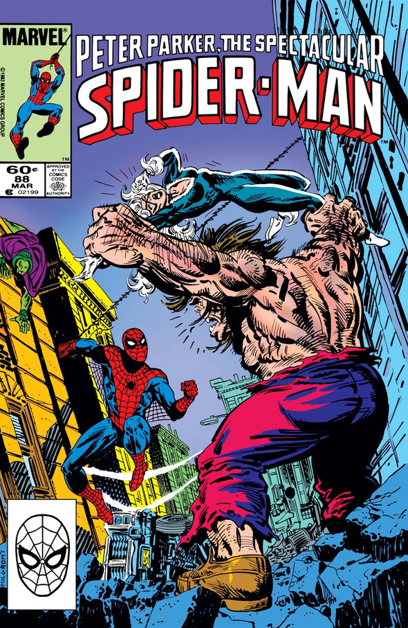 Peter Parker Spectacular Spider-Man (1976) #088