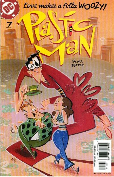 Plastic Man (2004) #07