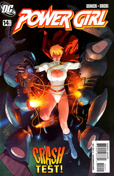 Power Girl (2009) #14