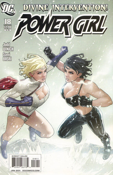 Power Girl (2009) #18