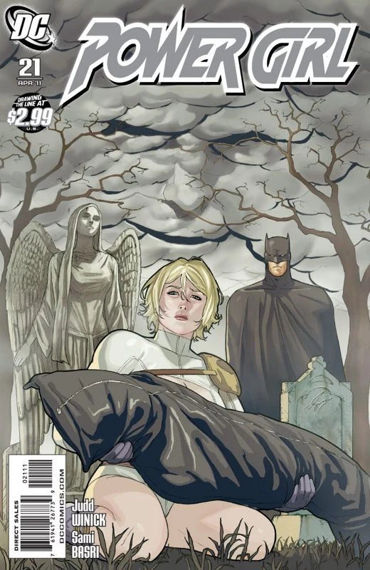 Power Girl (2009) #21