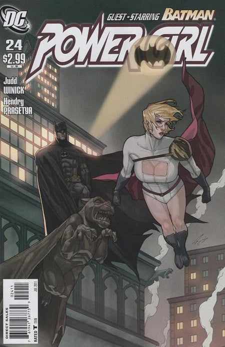 Power Girl (2009) #24