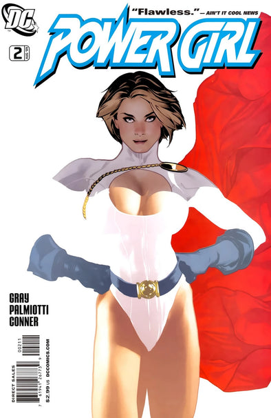 Power Girl (2009) #02