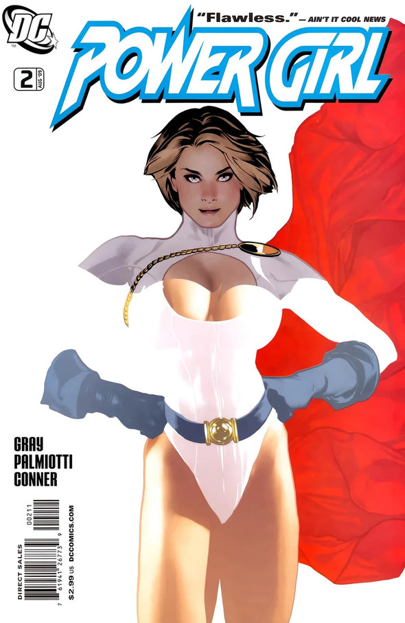 Power Girl (2009) #02