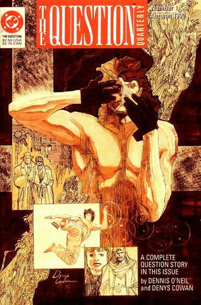 Question Quarterly (1990) #01