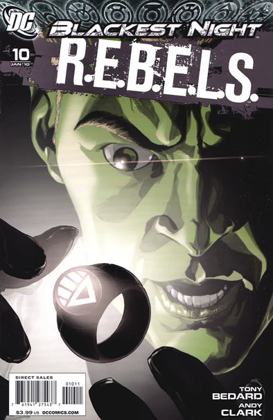 Rebels (2009) #10