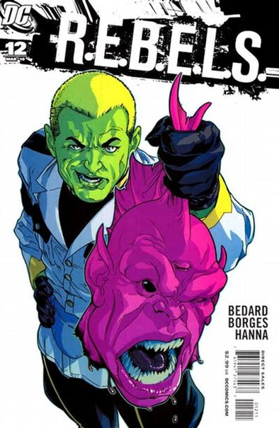 Rebels (2009) #12