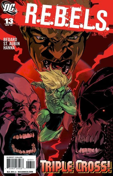 Rebels (2009) #13