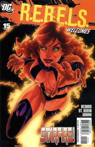 Rebels (2009) #15