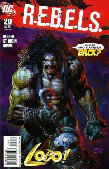 Rebels (2009) #20
