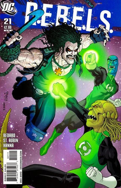 Rebels (2009) #21
