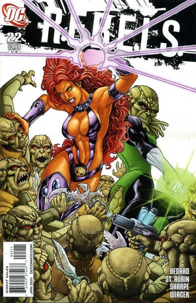 Rebels (2009) #22