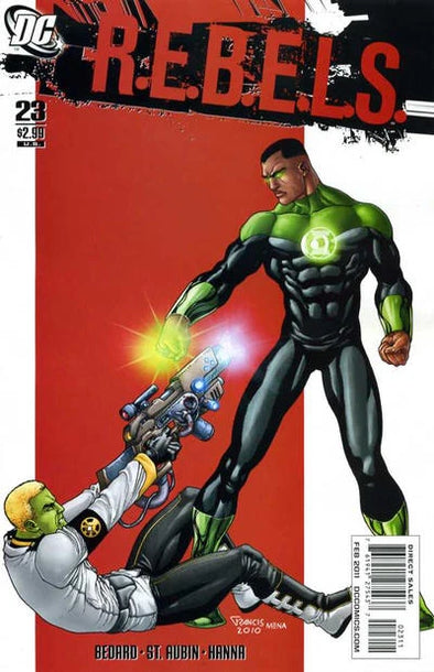 Rebels (2009) #23
