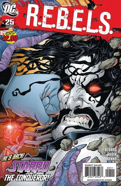 Rebels (2009) #25