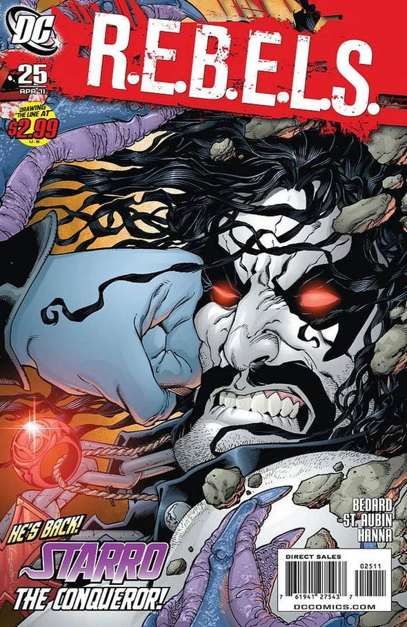 Rebels (2009) #25
