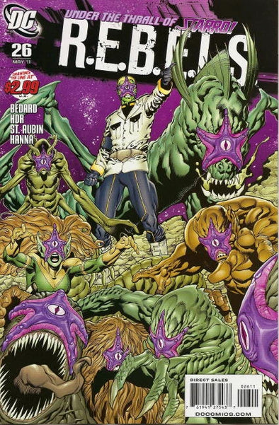 Rebels (2009) #26