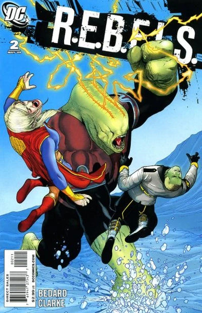 Rebels (2009) #02