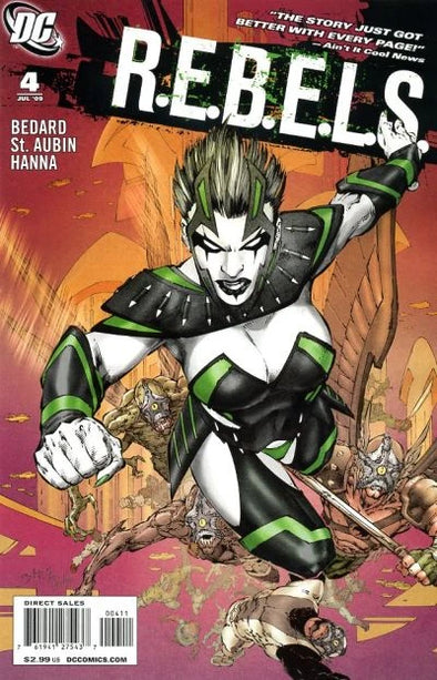 Rebels (2009) #04