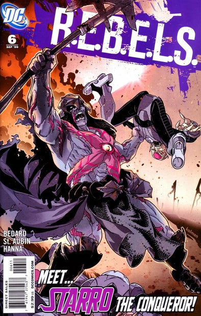 Rebels (2009) #06