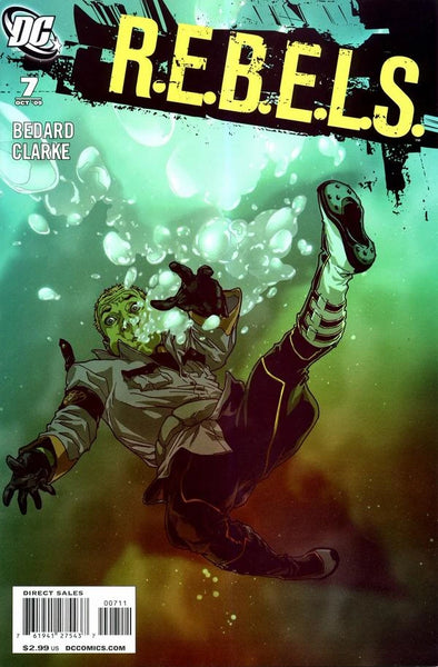 Rebels (2009) #07