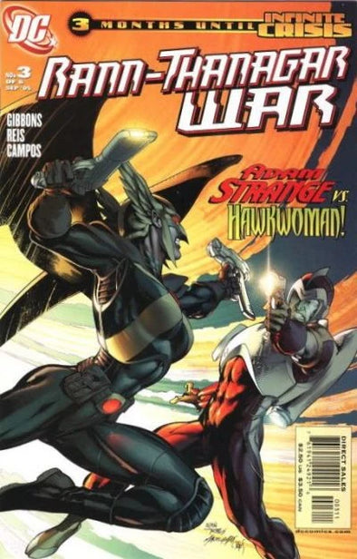 Rann Thanagar War (2005) #03 (of 6)