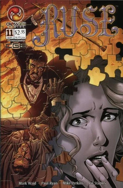 Ruse (2001) #11