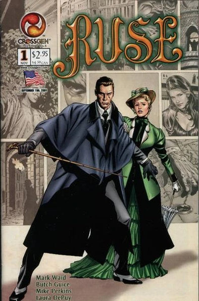 Ruse (2001) #01