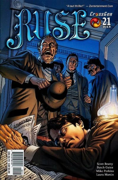 Ruse (2001) #21