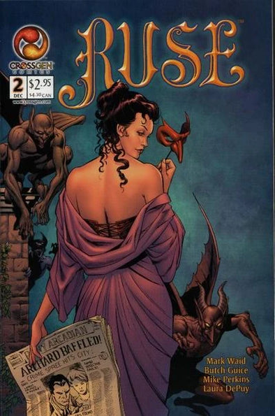 Ruse (2001) #02
