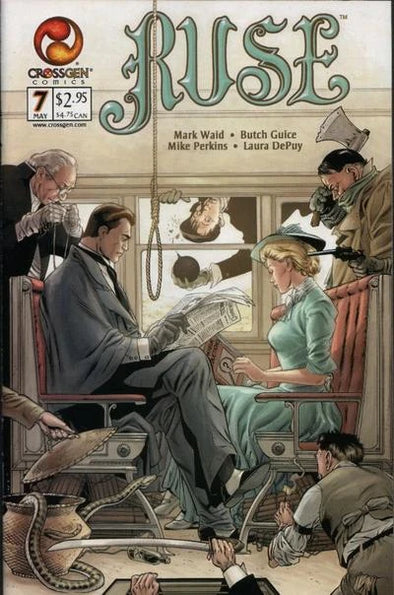 Ruse (2001) #07