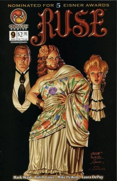 Ruse (2001) #09