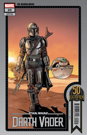Star Wars Darth Vader (2020) #20 (2nd Print Chris Sprouse Variant)