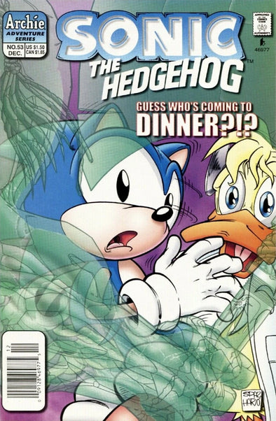 Sonic the Hedgehog (1993) #053