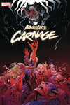 Absolute Carnage (2019) #01 - 05 Variant Bundle