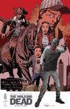 Walking Dead Deluxe (2020) #001 - 006 Bundle (Charlie Adlard Variant)